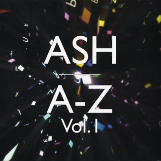 CD ASH ‎A-Z VOL. 1 CON 18 TEMAS SEALED AQUITIENESLOQUEBUSCAS.COM ALMERIA SPAIN