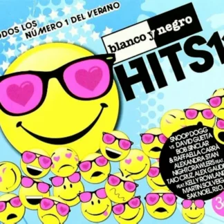 CD BLANCO Y NEGRO HITS 011 CON 3 CDS SEALED AQUITIENESLOQUEBUSCAS.COM ALMERIA SPAIN