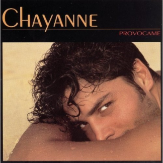 CD CHAYANNE PROVOCAME CON 11 TEMAS LIKE NEW AQUITIENESLOQUEBUSCAS.COM ALMERIA SPAIN