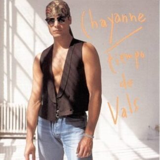 CD CHAYANNE TIEMPO DE VALS 9 TEMAS LIKE NEW AQUITIENESLOQUEBUSCAS.COM ALMERIA SPAIN