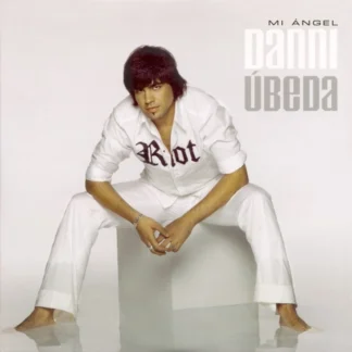 CD DANNI ÚBEDA MI ANGEL 13 TEMAS SEALED AQUITIENESLOQUEBUSCAS.COM ALMERIA SPAIN