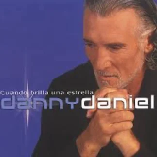 CD DANNY DANIEL CUANDO BRILLA UNA ESTRELLA 9 TEMAS SEALED AQUITIENESLOQUEBUSCAS.COM