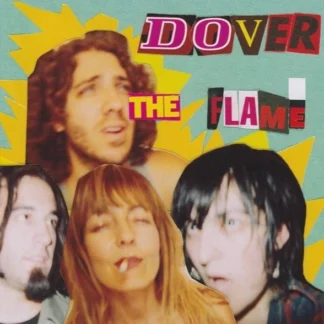CD DOVER THE FLAME CON 12 TEMAS NEAR MINT AQUITIENESLOQUEBUSCAS.COM ALMERIA SPAIN