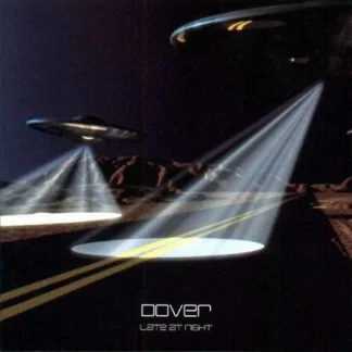 CD DOVER ‎LATE AT NIGHT CON 13 TEMAS NEAR MINT AQUITIENESLOQUEBUSCAS.COM ALMERIA