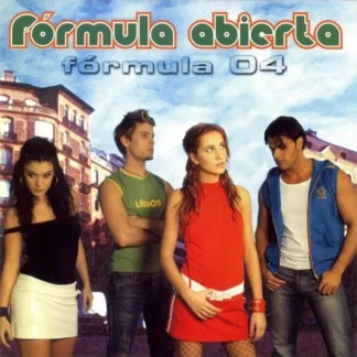 CD FÓRMULA ABIERTA FÓRMULA 04 11 TEMAS NEAR MINT AQUITIENESLOQUEBUSCAS.COM ALMERIA