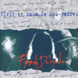 CD FRANK DELGADO VIVIR EN CASA DE LOS PADRES SINGLE SEALED AQUITIENESLOQUEBUSCAS.COM