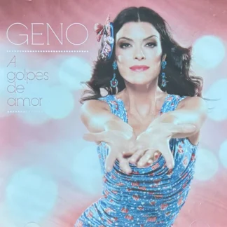 CD GENO A GOLPES DE AMOR OPERACION TRIUNFO 11 TEMAS CD LIKE NEW AQUITIENESLOQUEBUSCAS.COM