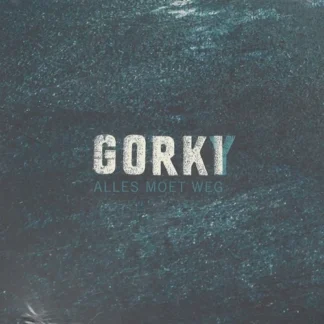 CD GORKI ALLES MOET WEG BENELUX CON 10 CDS SEALED AQUITIENESLOQUEBUSCAS.COM SPAIN