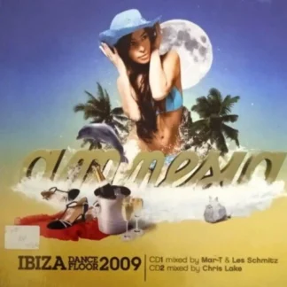 CD IBIZA DANCE FLOOR 2009 AMNESIA IBIZA MADE IN MÉXICO CON 2 CDS SEALED AQUITIENESLOQUEBUSCAS.COM ALMERIA SPAIN