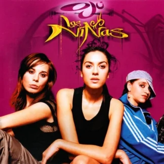 CD LAS NIÑAS OJÚ CON 12 TEMAS SEALED AQUITIENESLOQUEBUSCAS.COM ALMERIA SPAIN
