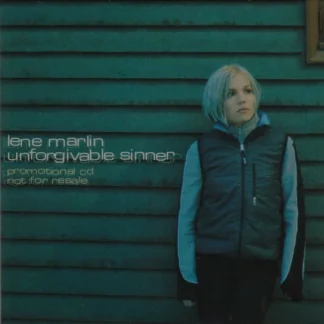 CD LENE MARLIN UNFORGIVABLE SINNER SINGLE SEALED AQUITIENESLOQUEBUSCAS.COM SPAIN UK
