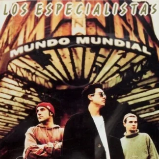 CD LOS ESPECIALISTAS MUNDO MUNDIAL 12 TEMAS SEALED AQUITIENESLOQUEBUSCAS.COM ALMERIA