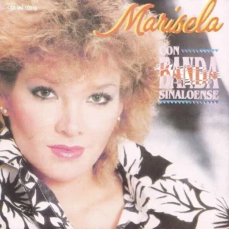 CD MARISELA CON BANDA SINALOENSE 12 TEMAS MADE MÉXICO SEALED AQUITIENESLOQUEBUSCAS.COM