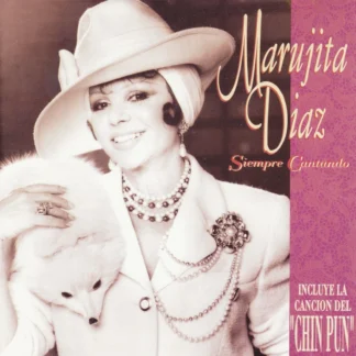 CD MARUJITA DIAZ SIEMPRE CANTANDO CHIN PUN 10 TEMAS SEALED AQUITIENESLOQUEBUSCAS.COM
