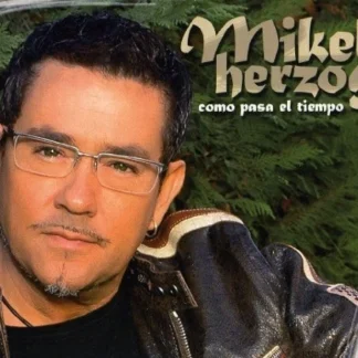 CD MIKEL HERZOG ‎COMO PASA EL TIEMPO CON 10 TEMAS SEALED AQUITIENESLOQUEBUSCAS.COM