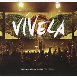CD PABLO ALBORÁN VÍVELA SINGLE TOUR TERRAL 5 CANC 2 VIDEOS AQUITIENESLOQUEBUSCAS.COM