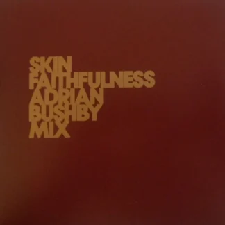 CD SKIN ‎FAITHFULNESS (ADRIAN BUSHBY MIX) SINGLE SEALED AQUITIENESLOQUEBUSCAS.COM