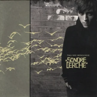 CD SONDRE LERCHE ‎TWO WAY MONOLOGUE SINGLE SEALED AQUITIENESLOQUEBUSCAS.COM SPAIN