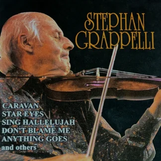 CD STEPHAN GRAPPELLI CARAVAN STAR EYES SING HALLELUJAH LIKE NEW AQUITIENESLOQUEBUSCAS.COM