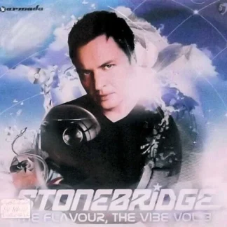 CD STONEBRIDGE FLAVOUR THE VIBE CON 2 CDS MADE IN MÉXICO SEALED AQUITIENESLOQUEBUSCAS.COM