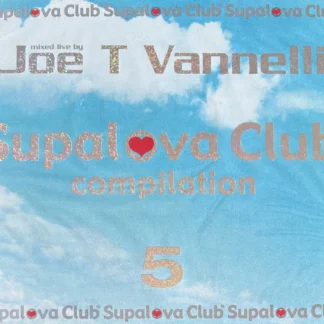 CD SUPALOVA CLUB COMPILATION 5 CON 14 TEMAS SEALED AQUITIENESLOQUEBUSCAS.COM SPAIN