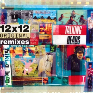 CD TALKING HEADS 12 X 12 ORIGINAL REMIXES 12 TEMAS AQUITIENESLOQUEBUSCAS.COM
