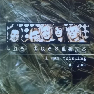 CD THE TUESDAYS I WAS THINKING OF YOU CON 2 TEMAS AQUITIENESLOQUEBUSCAS.COM ALMERIA