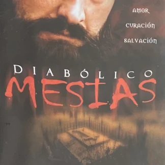 DVD DIABÓLICO MESIAS LES PROMETIÓ.....SEALED WWW.AQUITIENESLOQUEBUSCAS.COM SPAIN