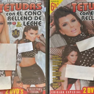 DVD NIKKI DELANO SUMMER BRIELLE ROMI RAIN RAMON NOMAR ERIK EVERHARD SEALED AQUITIENESLOQUEBUSCAS.COM