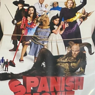 DVD SPANISH MOVIE ALEXANDRA JIMÉNEZ SEALED AQUITIENESLOQUEBUSCAS.COM ALMERÍA SPAIN