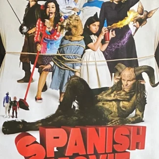 DVD SPANISH MOVIE SILVIA ABRIL ALEXANDRA JIMÉNEZ LIKE NEW AQUITIENESLOQUEBUSCAS.COM