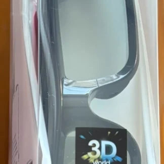 GAFAS 3D GLASSES SONY TDG-BR250 BRAVIA TAMAÑO MEDIANO NEW NUEVAS A ESTRENAR AQUITIENESLOQUEBUSCAS.COM