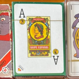 JUEGO INFANTIL DE CARTAS EL GATO ISIDORO + BARAXA GALEGA NEW+ NAIPE ESPAÑOL NEW AQUITIENESLOQUEBUSCAS.COM