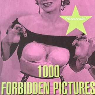 LIBRO 1000 FORBIDDEN PICTURES THE ROTENBERG COLLECTION TASCHEN CHEESECAKE GERMANY AQUITIENESLOQUEBUSCAS.COM