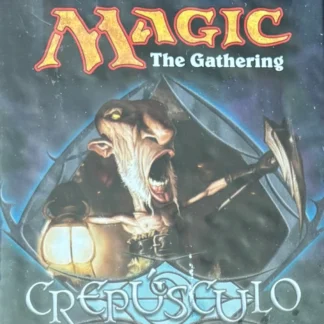 MAZO TEMÁTICO DE 60 CARTAS MAGIC THE GATHERING CREPÚSCULO BOMBARDEO DE BATALLA SEALED AQUITIENESLOQUEBUSCAS.COM