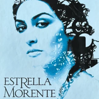 PACK ESTRELLA MORENTE ANTOLOGÍA 3 CDS + DVD + LIBRO AQUITIENESLOQUEBUSCAS.COM SPAIN