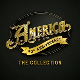 CD AMERICA 50TH ANNIVERSARY THE COLLECTION 3 CDS AQUITIENESLOQUEBUSCAS.COM SPAIN