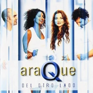 CD ARAQUE DEL OTRO LADO CON 11 TEMAS SEALED AQUITIENESLOQUEBUSCAS.COM ALMERIA SPAIN