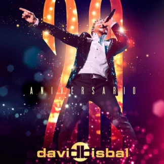 CD DAVID BISBAL 20 ANIVERSARIO CONCIERTO ALMERIA POWER HORSE STADIUM 2 CDS + DVD SEALED AQUITIENESLOQUEBUSCAS.COM