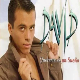 CD DAVID QUERERTE ES UN SUEÑO 12 TEMAS SEALED WWW.AQUITIENESLOQUEBUSCAS.COM
