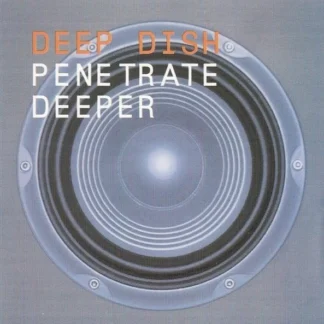 CD DEEP DISH PENETRATE DEEPER 14 TEMAS LINE NEW AQUITIENESLOQUEBUSCAS.COM MADE USA