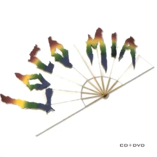 CD + DVD LOCO MIA LOCO MÍA R S M TAIYO MIX VOX SEALED AQUITIENESLOQUEBUSCAS.COM