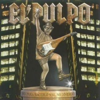 CD EL PULPO YO PARA HACERLO MAL NO LO HAGO 13 TEMAS SEALED AQUITIENESLOQUEBUSCAS.COM