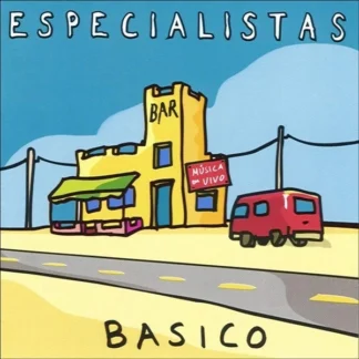 CD ESPECIALISTAS BASICO CON 13 TEMAS SEALED AQUITIENESLOQUEBUSCAS.COM ALMERIA SPAIN