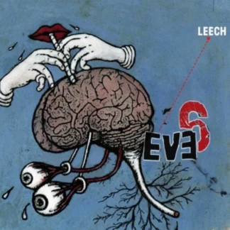 CD EVE 6 LEECH CON 2 TEMAS SEALED AQUITIENESLOQUEBUSCAS.COM ALMERIA SPAIN EU & USA