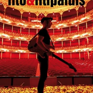 CD FITO & FITIPALDIS EN DIRECTO DESDE EL TEATRO ARRIAGA CON 2 CDS + DVD SEALED AQUITIENESLOQUEBUSCAS.COM