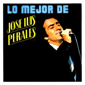 CD JOSE LUIS PERALES LO MEJOR DE JOSE LUIS PERALES SEALED AQUITIENESLOQUEBUSCAS.COM