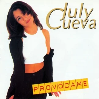 CD JULY CUEVA PROVOCAME CON 13 TEMAS NEAR MINT AQUITIENESLOQUEBUSCAS.COM ALMERIA