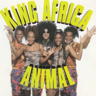 CD KING AFRICA ANIMAL ALBUM 13 TEMAS NEAR MINT WWW.AQUITIENESLOQUEBUSCAS.COM