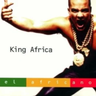 CD KING AFRICA EL AFRICANO ALBUM 9 TEMAS NEAR MINT AQUITIENESLOQUEBUSCAS.COM SPAIN